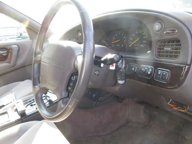 Nissan PRESIDENT JS 1998-01 183280-19