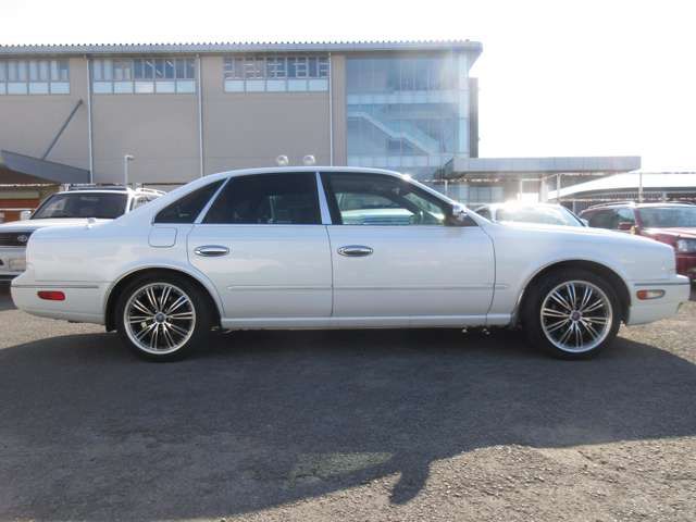 Nissan PRESIDENT JS 1998-01 183280-3