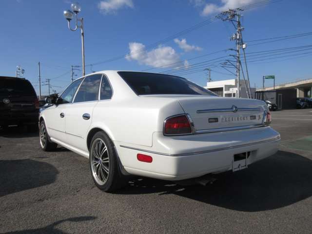 Nissan PRESIDENT JS 1998-01 183280-6