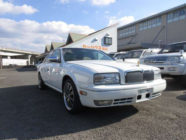 Nissan PRESIDENT JS 1998-01 183280-2