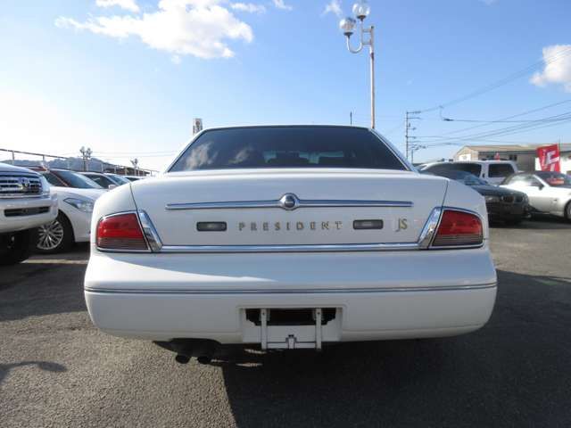 Nissan PRESIDENT JS 1998-01 183280-5