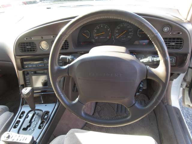 Nissan PRESIDENT JS 1998-01 183280-15