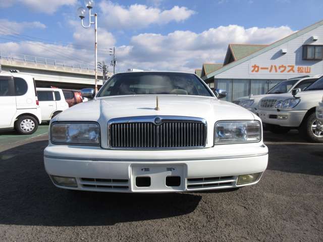 Nissan PRESIDENT JS 1998-01 183280-1