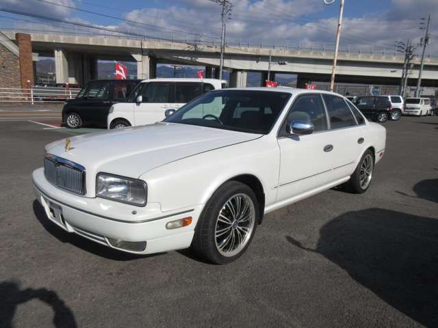 Nissan PRESIDENT JS 1998-01 183280-7