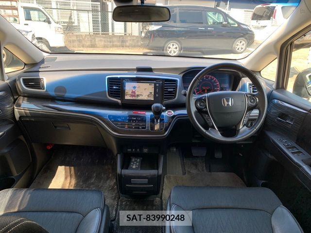 Honda ODYSSEY 2013-12 365859-7