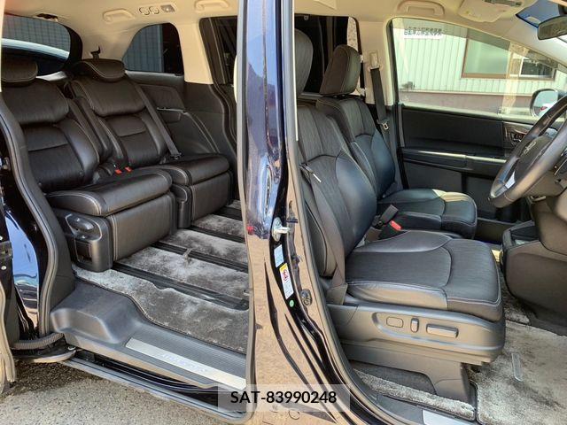Honda ODYSSEY 2013-12 365859-6