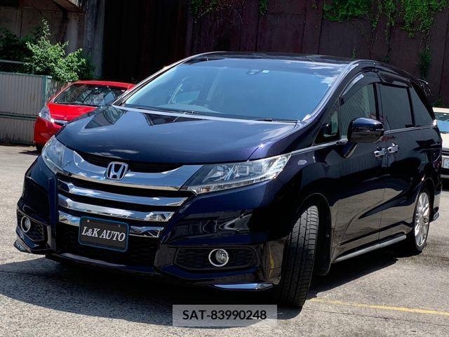 Honda ODYSSEY 2013-12 365859-3