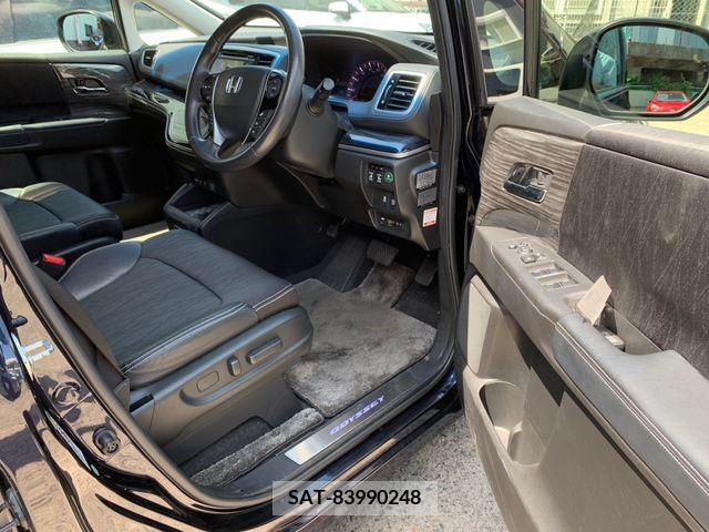 Honda ODYSSEY 2013-12 365859-5