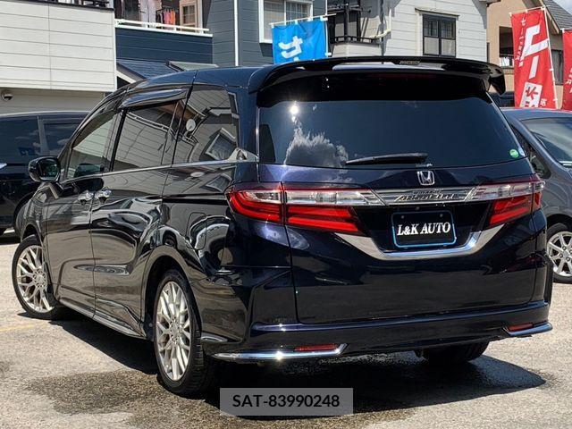 Honda ODYSSEY 2013-12 365859-4