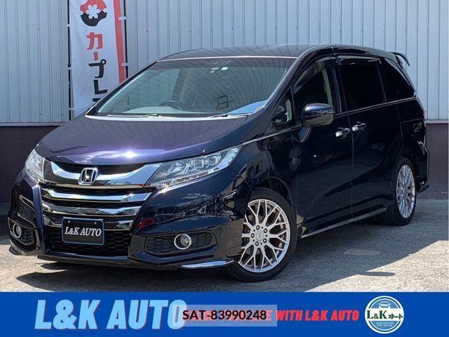 Honda ODYSSEY 2013-12 365859-0