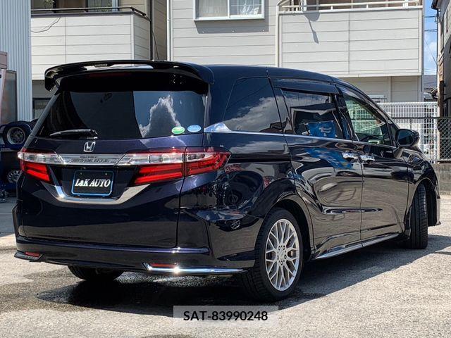 Honda ODYSSEY 2013-12 365859-1