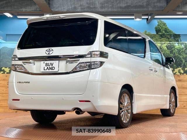 Toyota VELLFIRE 2013-06 337104-17