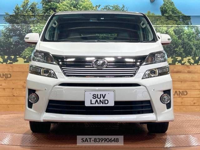 Toyota VELLFIRE 2013-06 337104-14