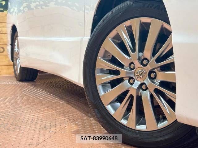 Toyota VELLFIRE 2013-06 337104-13