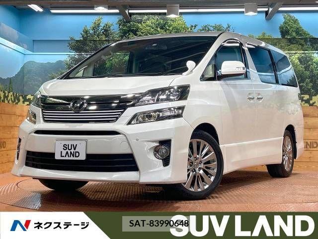 Toyota VELLFIRE 2013-06 337104-0