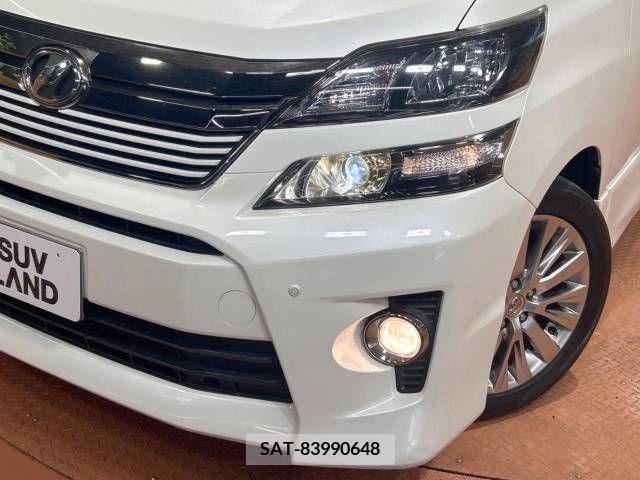 Toyota VELLFIRE 2013-06 337104-12