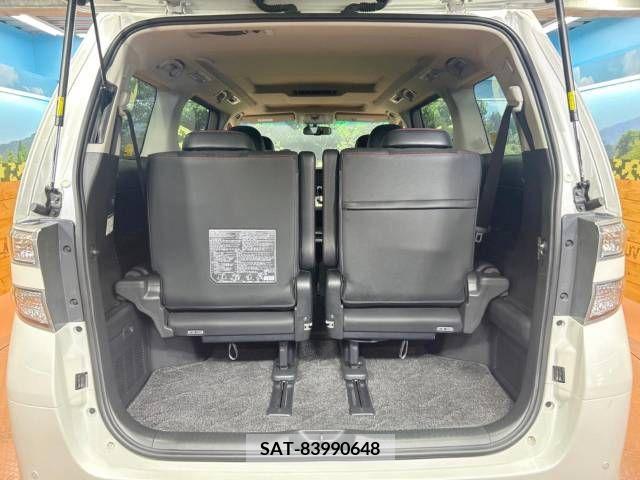 Toyota VELLFIRE 2013-06 337104-11