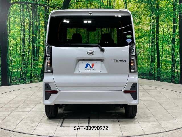 Daihatsu TANTO CUSTOM 2019-07 369398-15