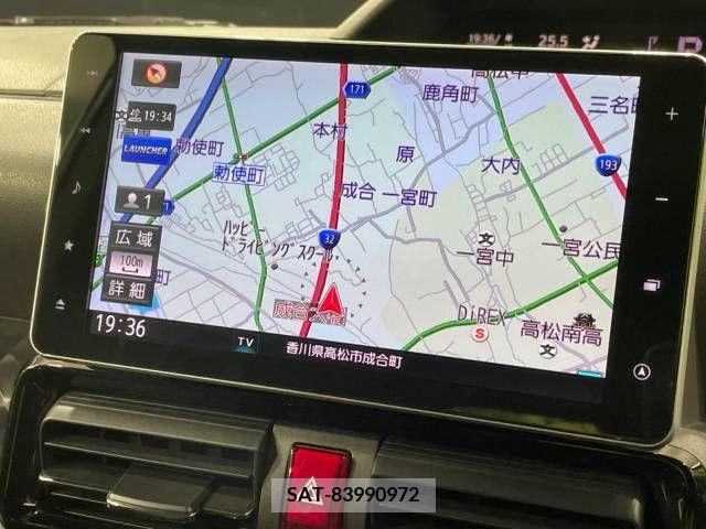 Daihatsu TANTO CUSTOM 2019-07 369398-2