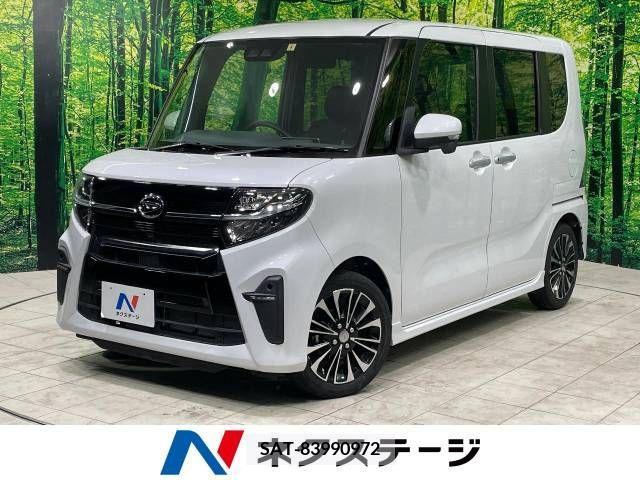 Daihatsu TANTO CUSTOM 2019-07 369398-0