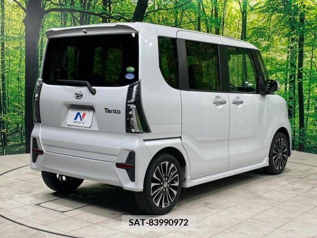 Daihatsu TANTO CUSTOM 2019-07 369398-17
