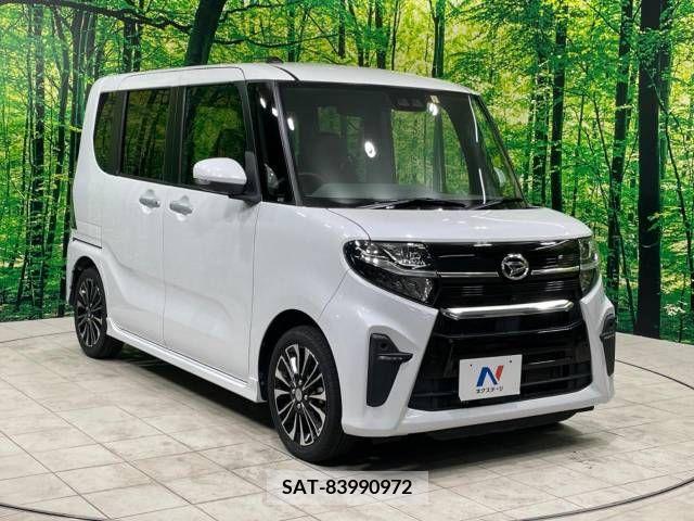 Daihatsu TANTO CUSTOM 2019-07 369398-16