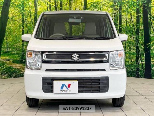 Suzuki WAGON R 2018-03 379565-14