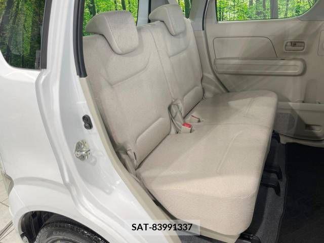 Suzuki WAGON R 2018-03 379565-9