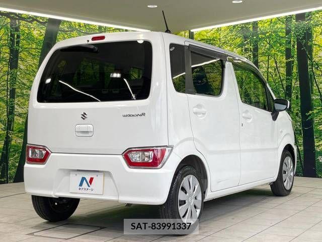 Suzuki WAGON R 2018-03 379565-17