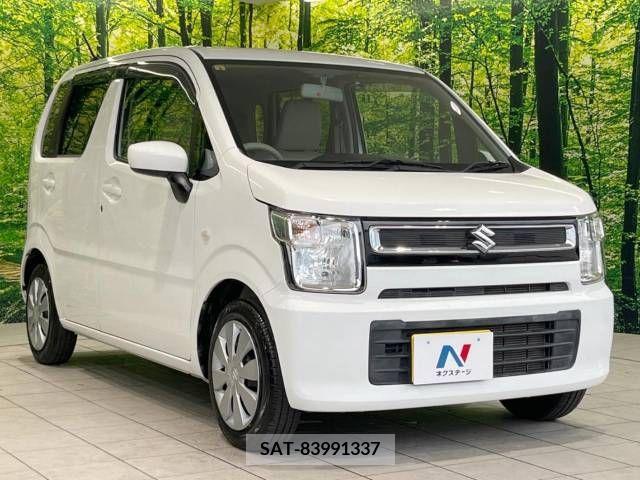Suzuki WAGON R 2018-03 379565-16