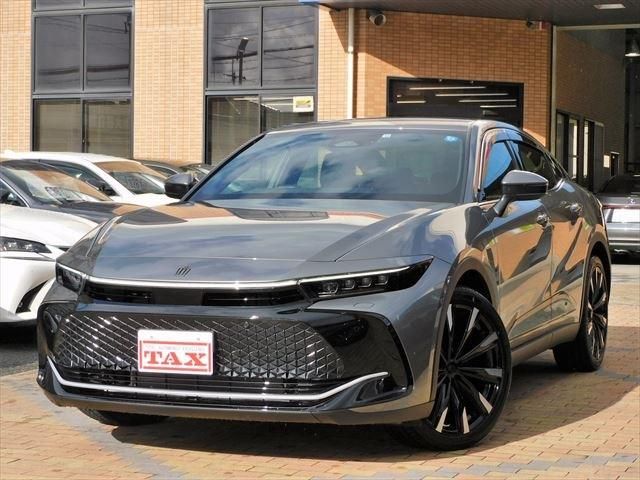 Toyota CROWN 2022-11 6635-0