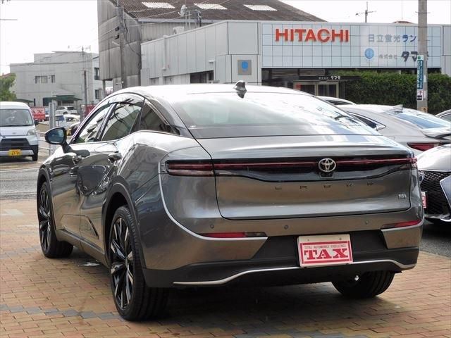 Toyota CROWN 2022-11 6635-3