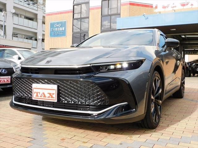 Toyota CROWN 2022-11 6635-6