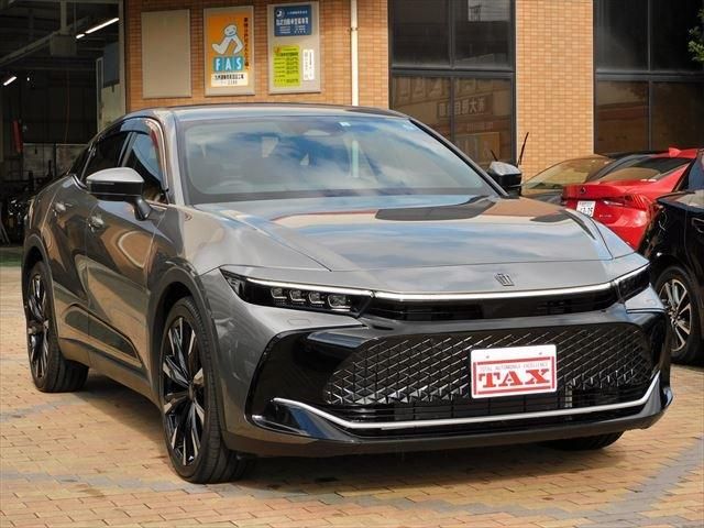 Toyota CROWN 2022-11 6635-1