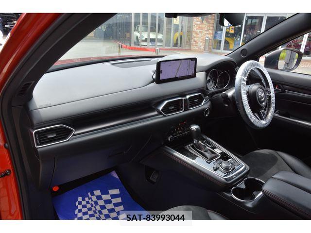 Mazda CX-8 2021-11 308605-14