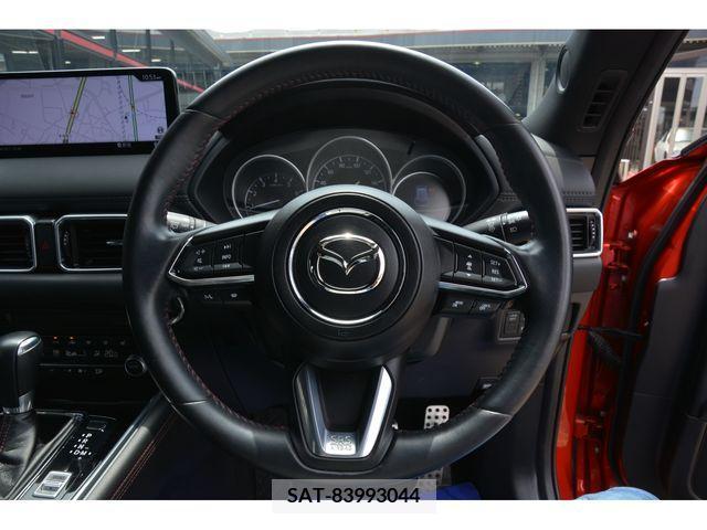 Mazda CX-8 2021-11 308605-7