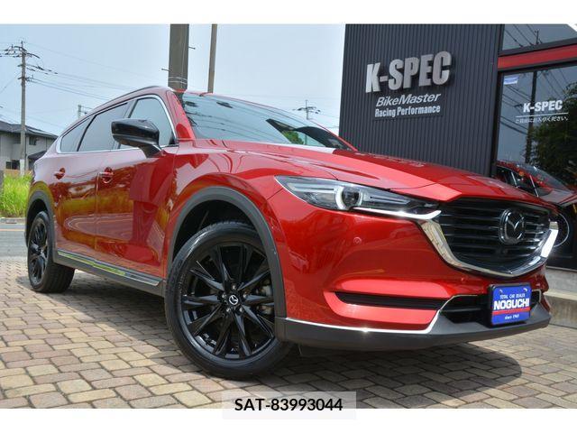 Mazda CX-8 2021-11 308605-2