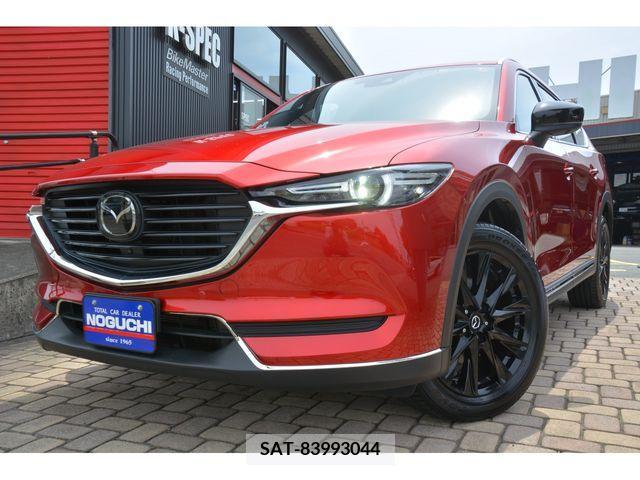 Mazda CX-8 2021-11 308605-0
