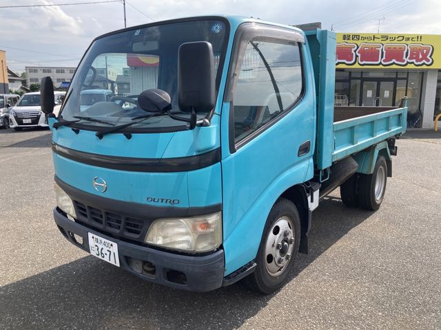 Hino DUTRO 2005-11 13965-1