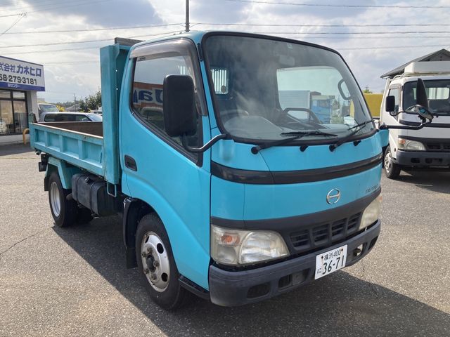 Hino DUTRO 2005-11 13965-0