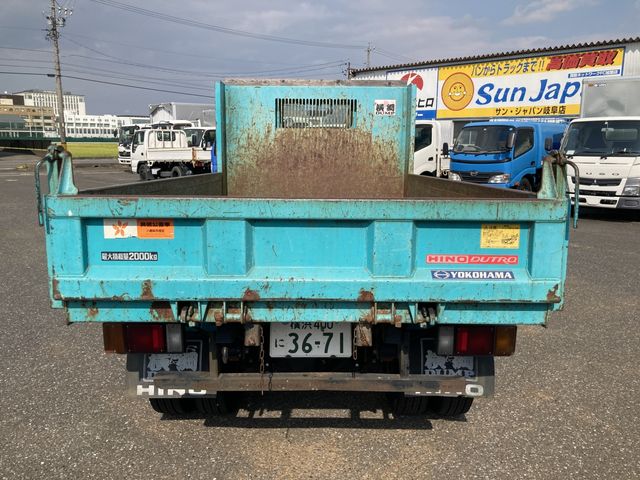 Hino DUTRO 2005-11 13965-3