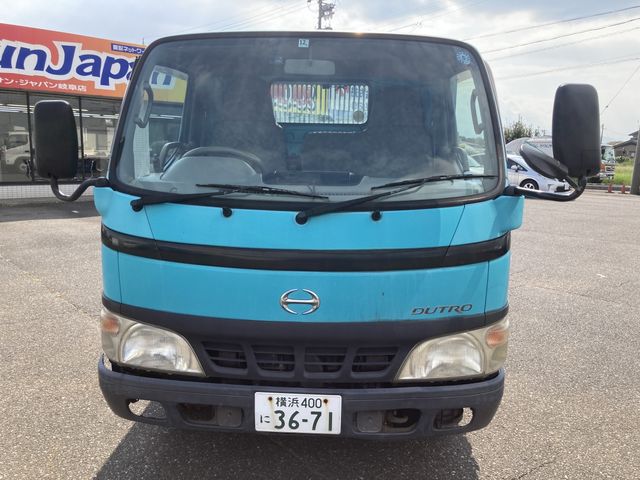 Hino DUTRO 2005-11 13965-14