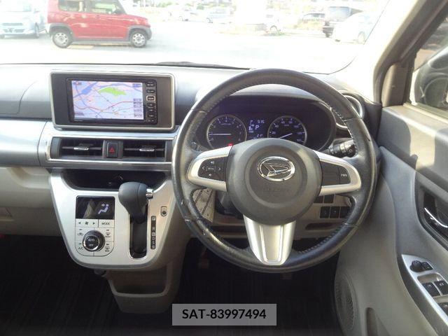 Daihatsu CAST 2015-11 374363-11
