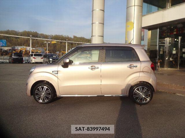 Daihatsu CAST 2015-11 374363-4
