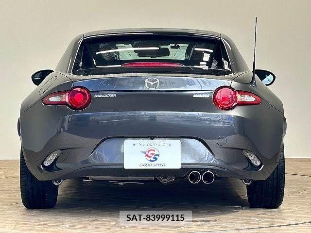 Mazda ROADSTER 2017-08 313853-12