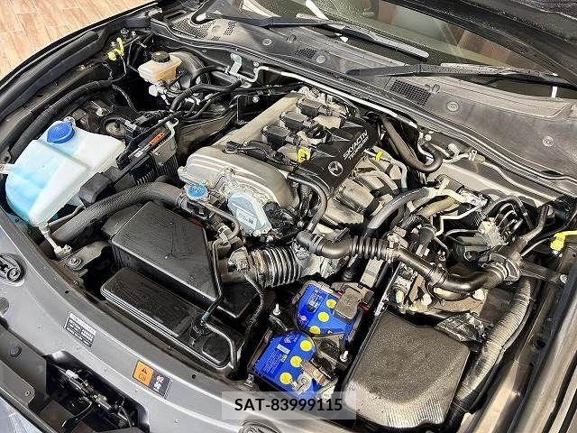 Mazda ROADSTER 2017-08 313853-19