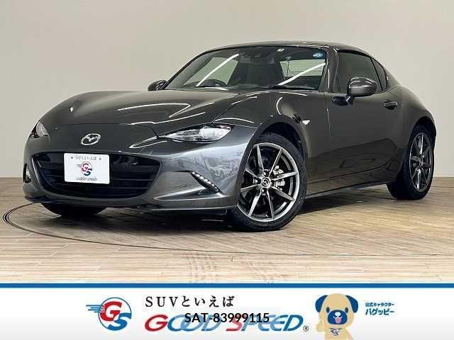 Mazda ROADSTER 2017-08 313853-0