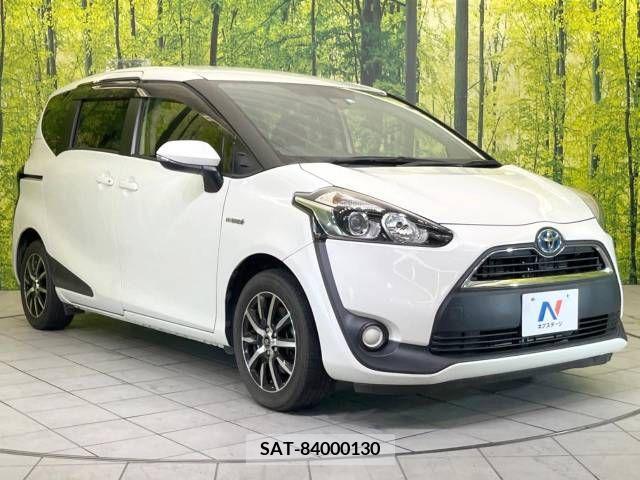 Toyota SIENTA 2016-03 342815-17