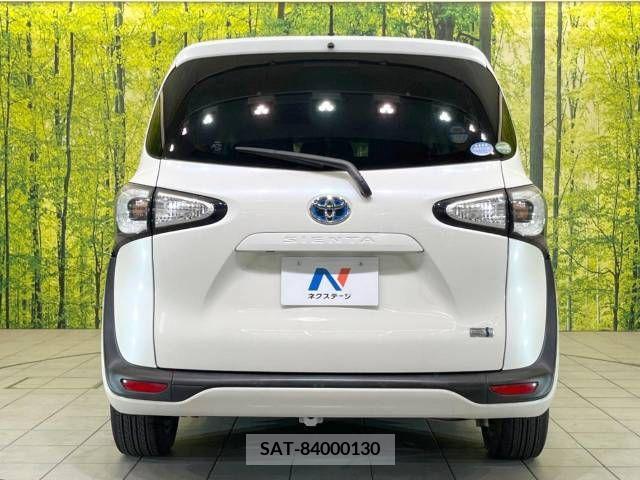 Toyota SIENTA 2016-03 342815-16