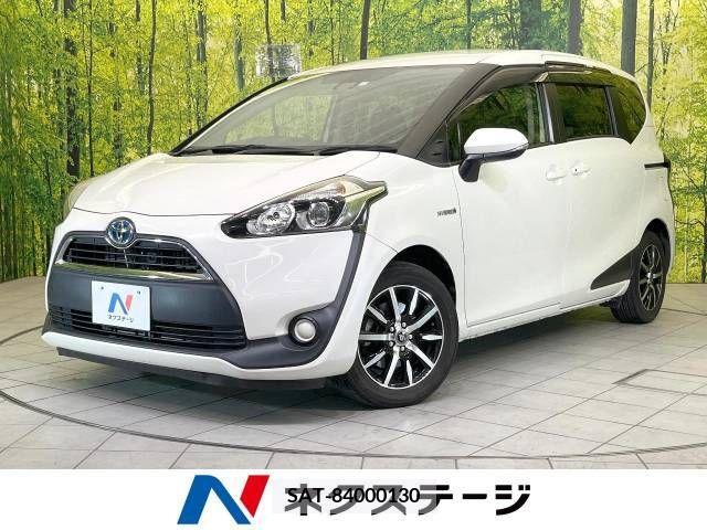Toyota SIENTA 2016-03 342815-0